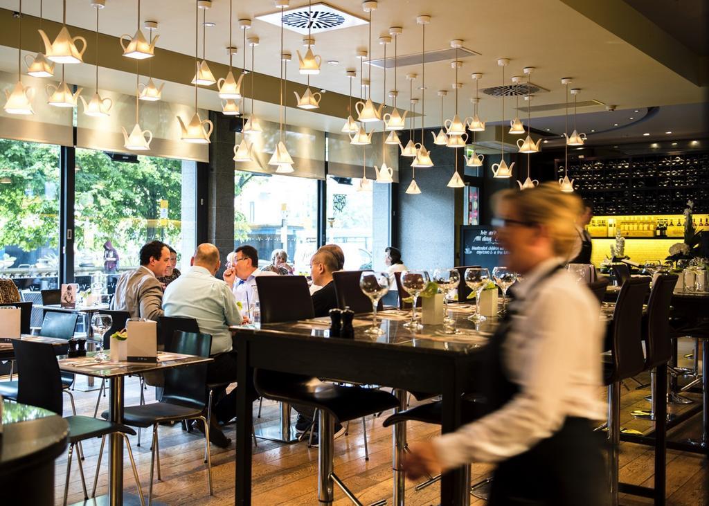 The Vincent Hotel Southport Luaran gambar