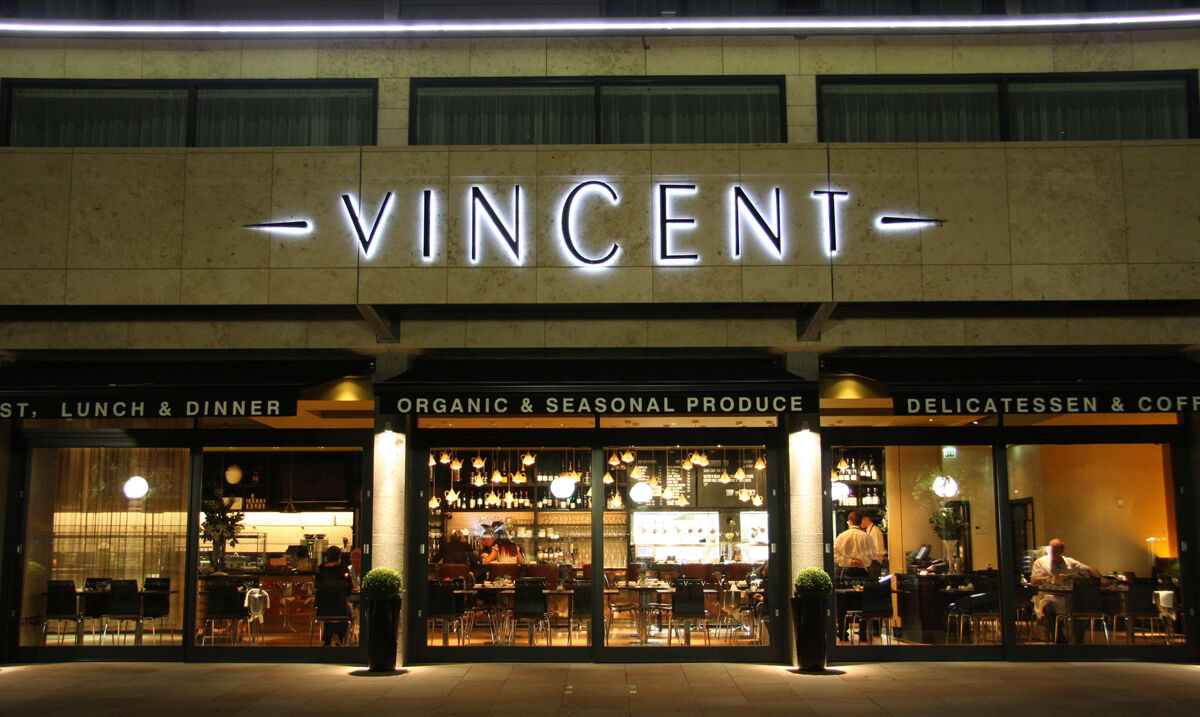 The Vincent Hotel Southport Luaran gambar